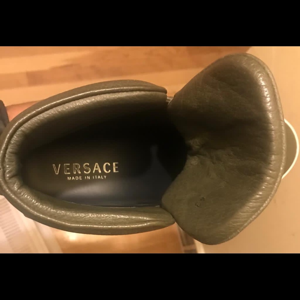 Authentic Versace Shoes - image 6